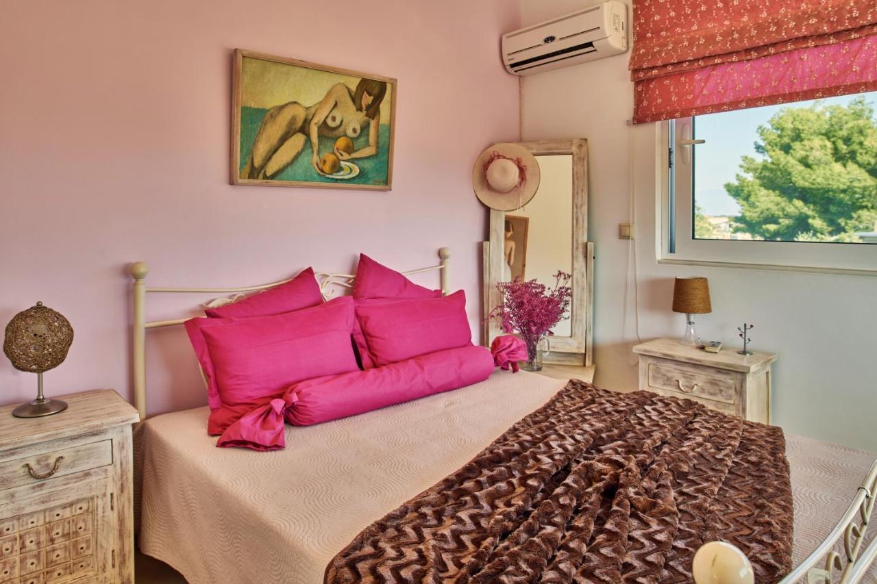 Contessa Irini Holiday home Planos (Zakynthos)