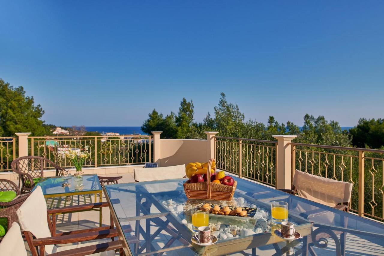 Contessa Irini Holiday home