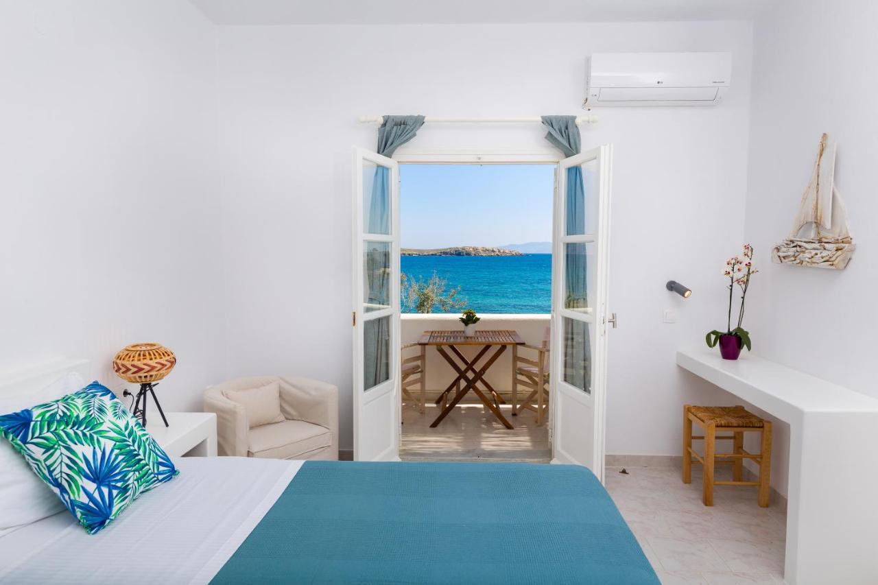 La Mer Seaside Apartment Drios