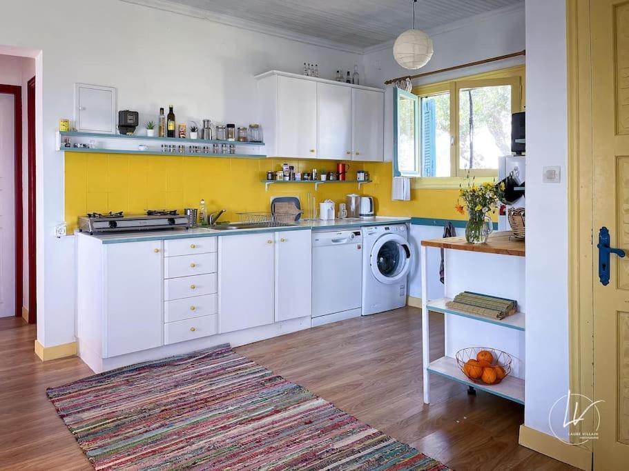 Peaceful Holidays In Holiday home Koroni (Messinia)