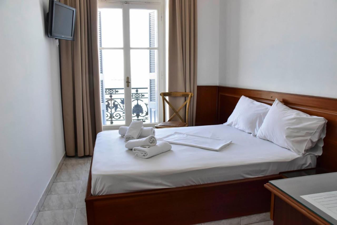 Hotel Leonidas
