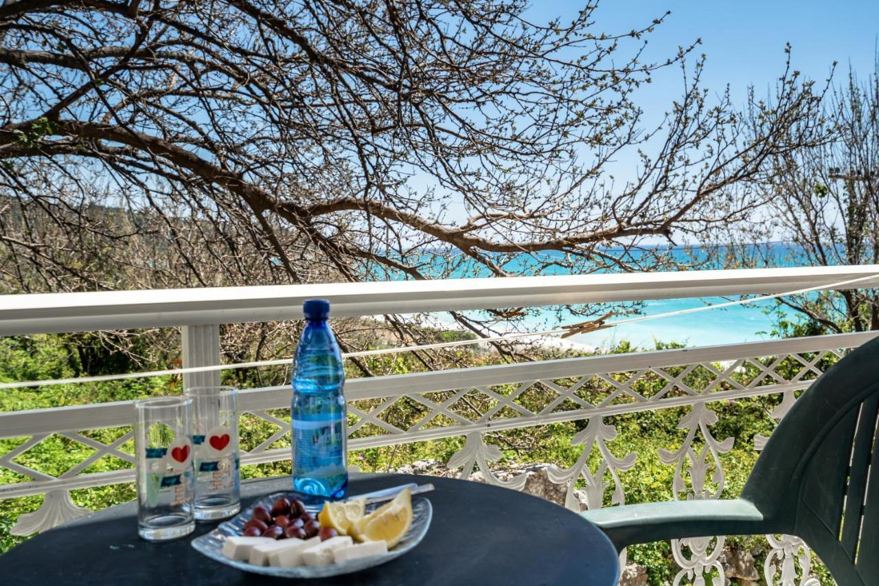 Apartment Angela Partial Sea View 5 Trapeza (Kefalonia)