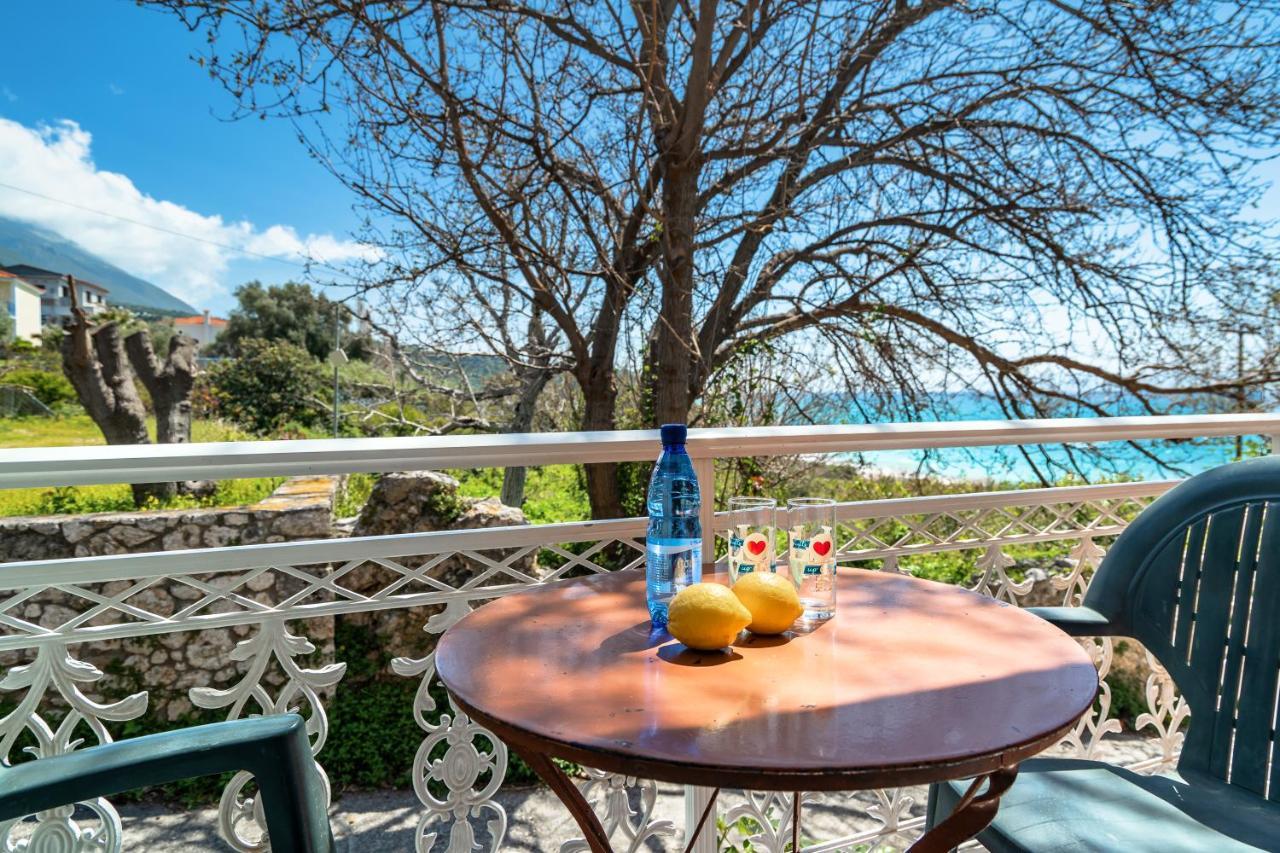 Angela Partial Sea View 6 * Lourdata (Kefalonia)