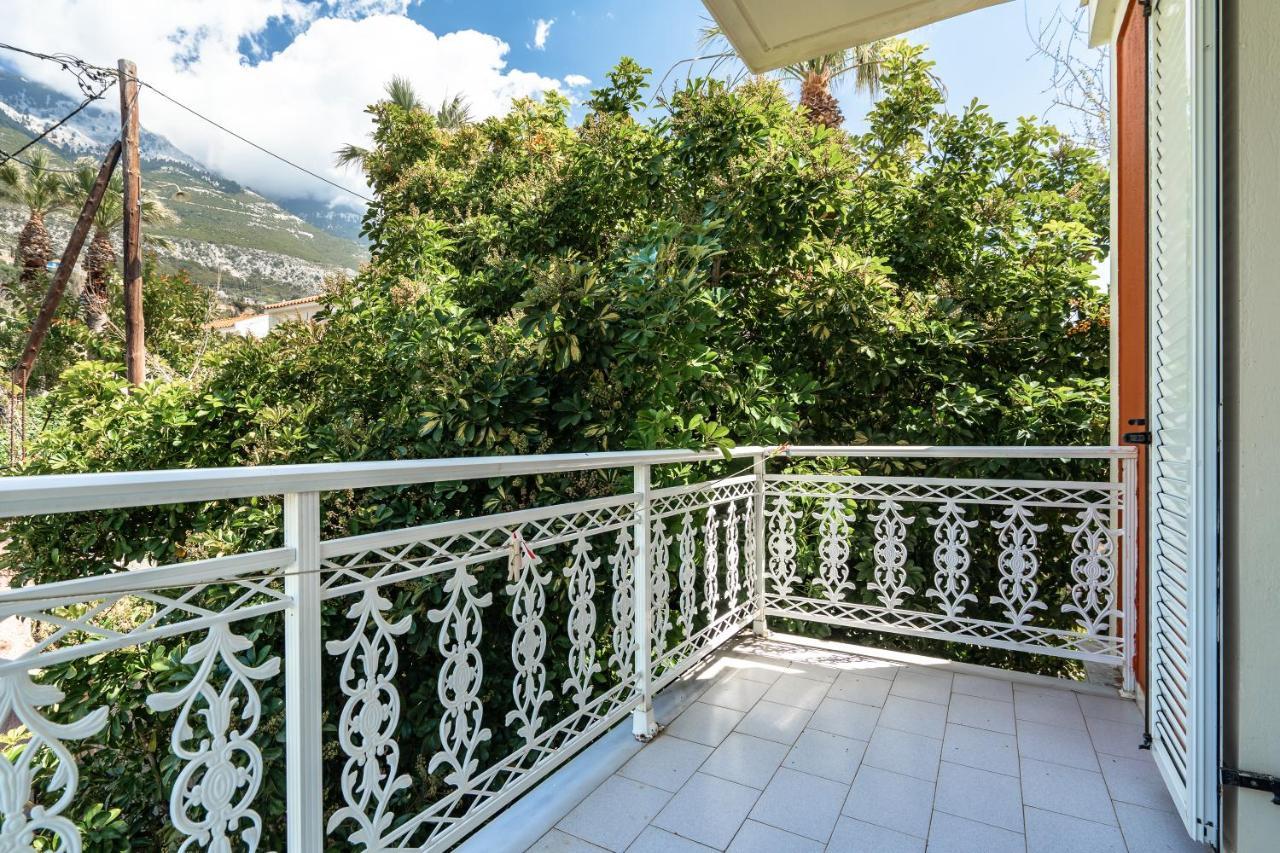Angela Partial Sea View 6 Apartment *
