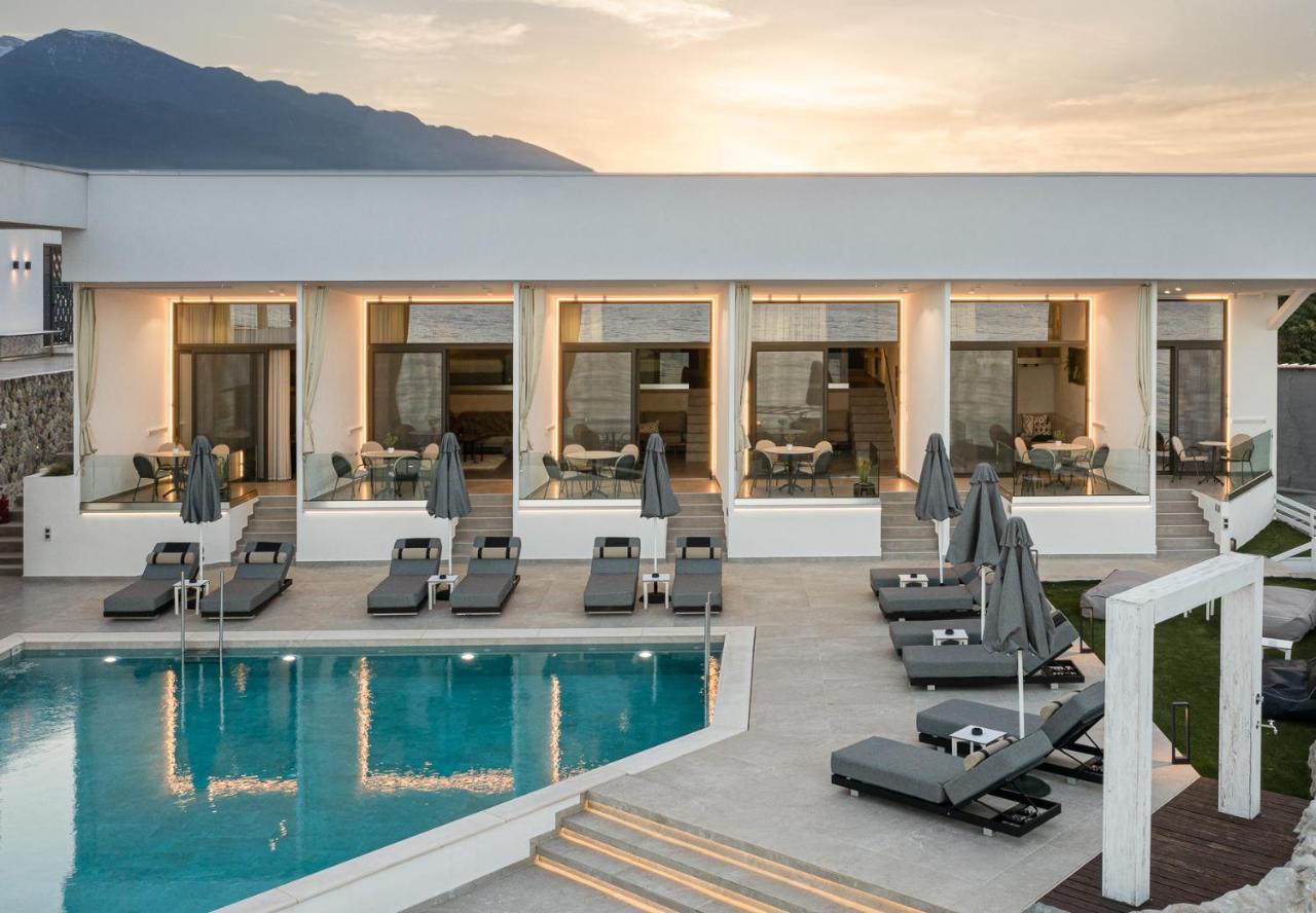 Akrotiri Olympus Luxury - Adults Only Hotel