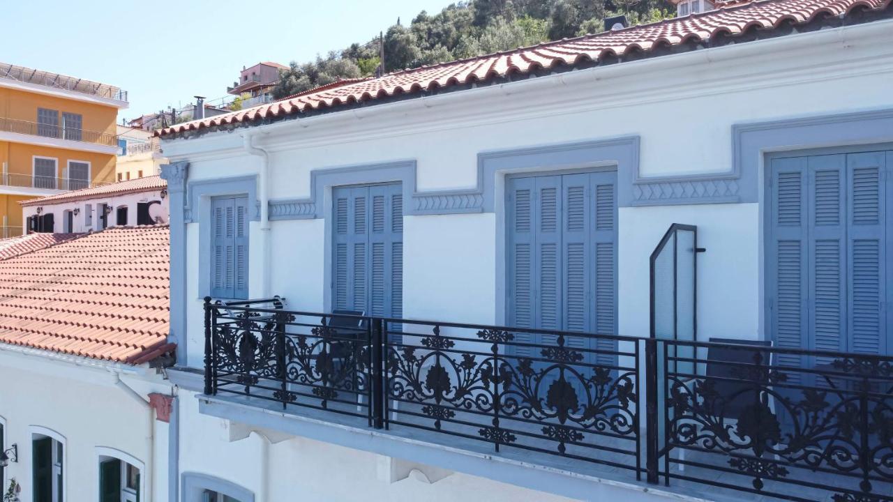 Hotel Leonidas Gythio