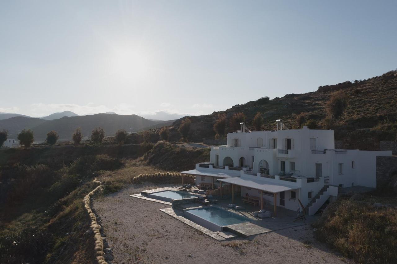 Vouno Luxury Villa Glinado Naxos