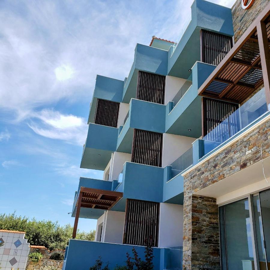 Apartment Evalia Hersonissos (Crete)