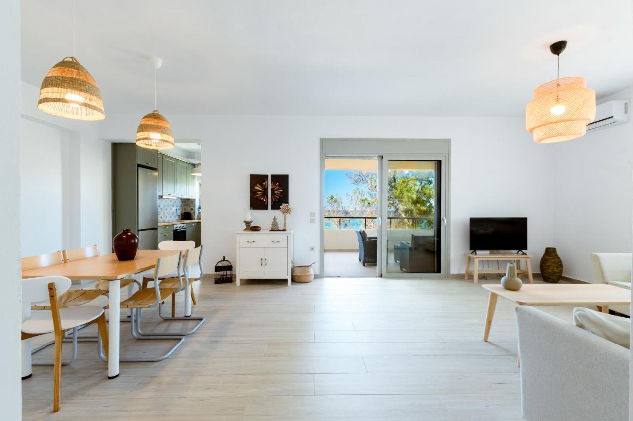 Akrotiri Seaside Project Holiday home *