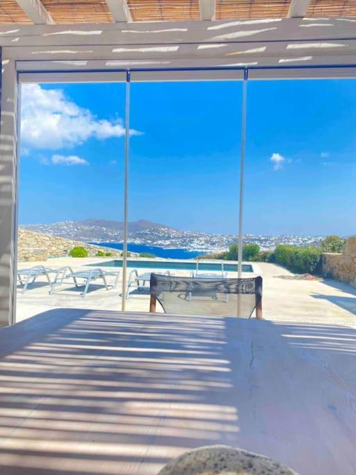 Eirene Mykonos Villa Mykonos Town