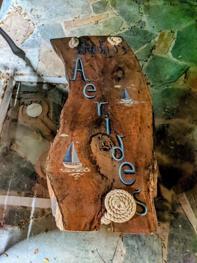 Aerides Studios Guest house *
