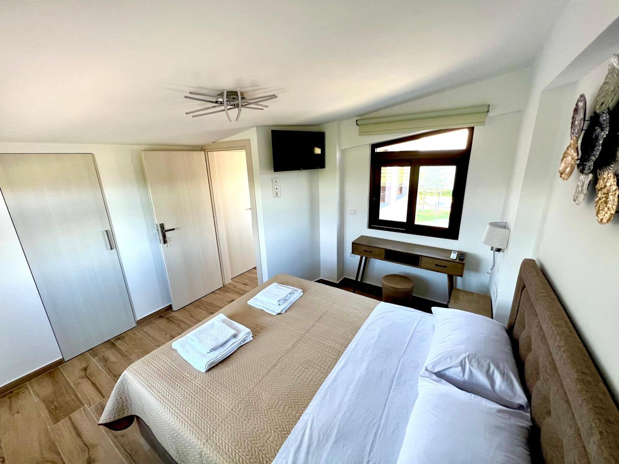 Rouga Paradise Holiday home Vonitsa