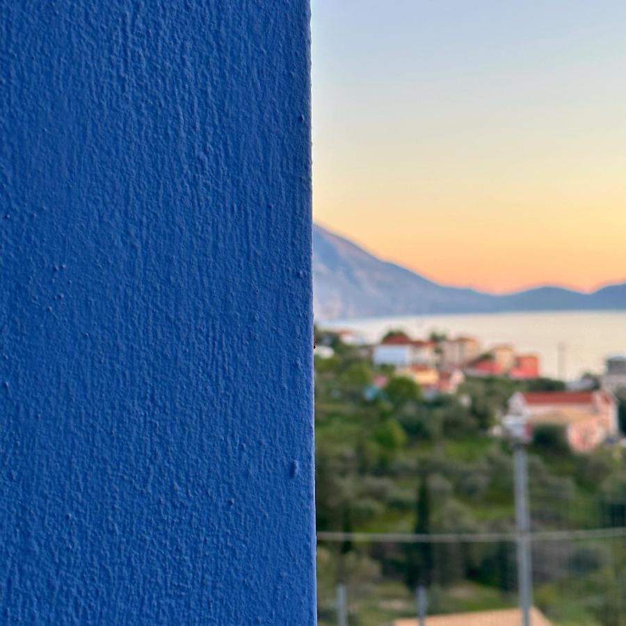 Assos Blue House Apartment *