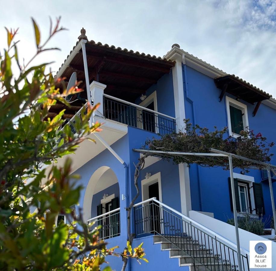 Assos Blue House Apartment