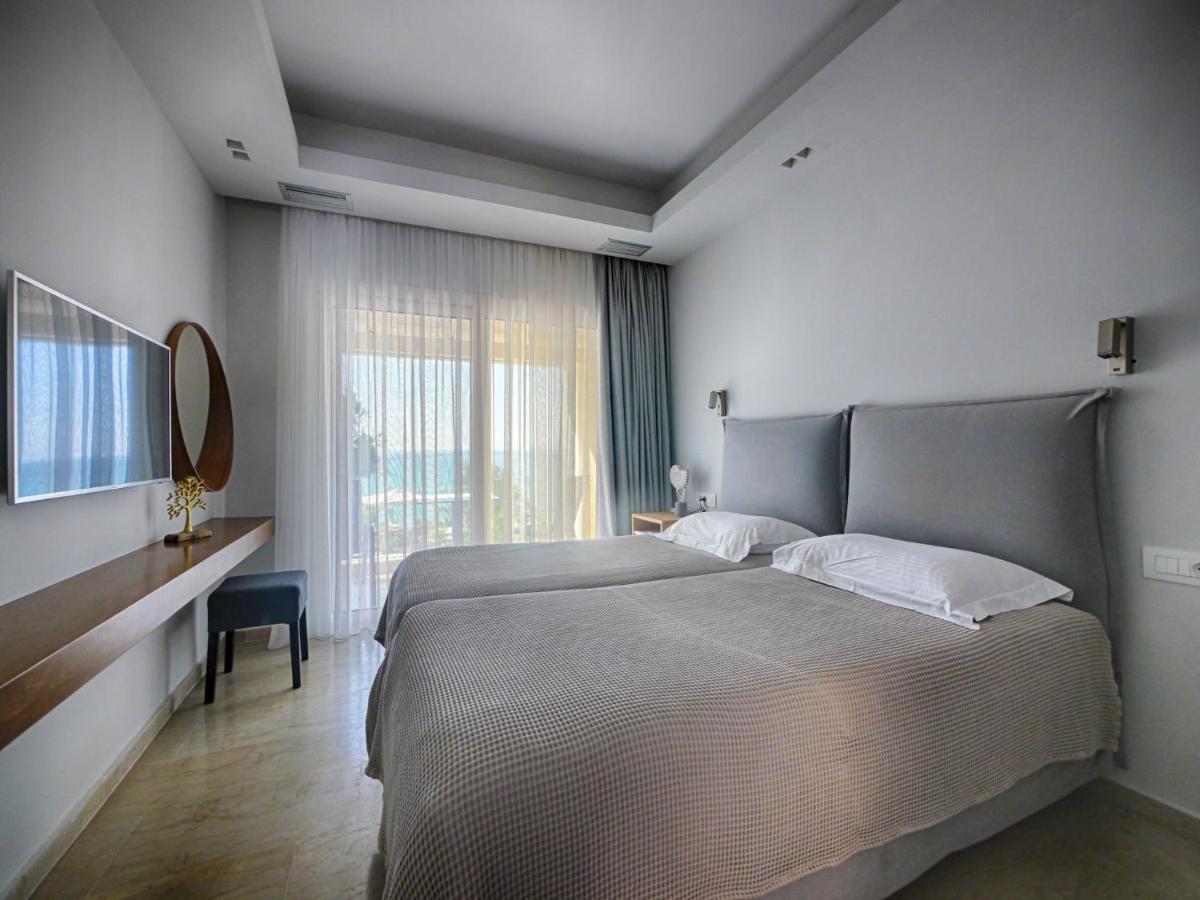 Vistonia Apartment *