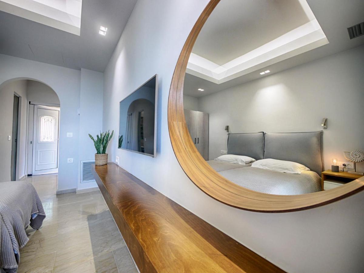 Vistonia Apartment Agios Georgios Pagon