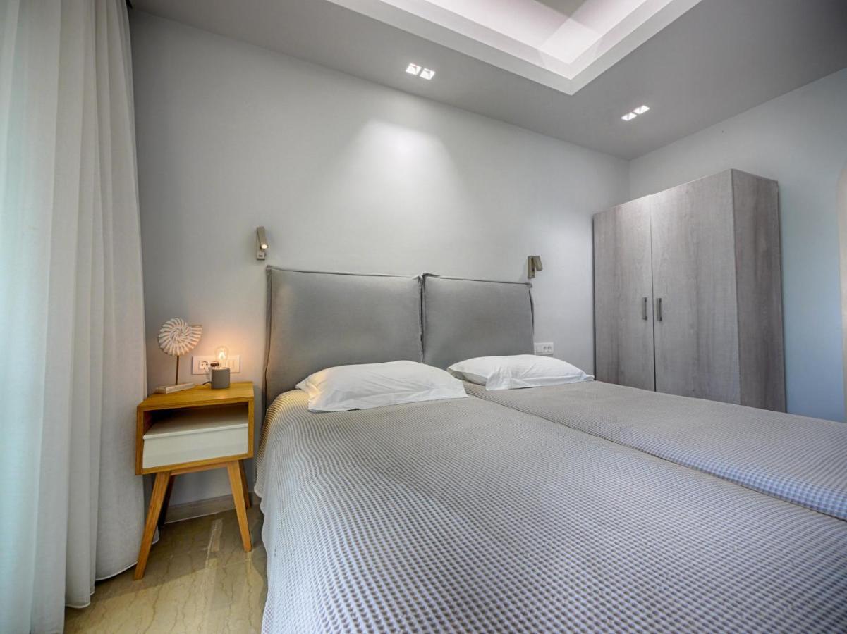 Vistonia Apartment Agios Georgios Pagon