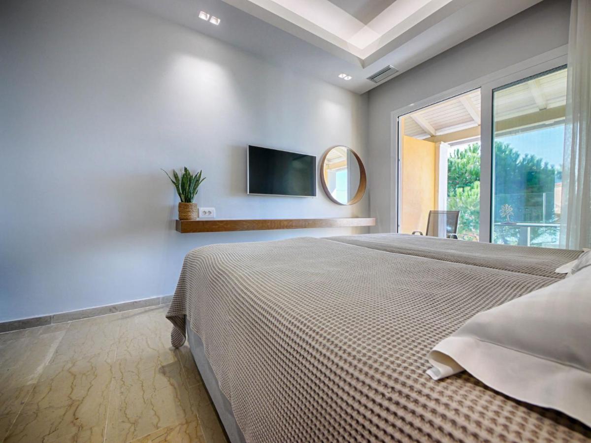Apartment Vistonia *