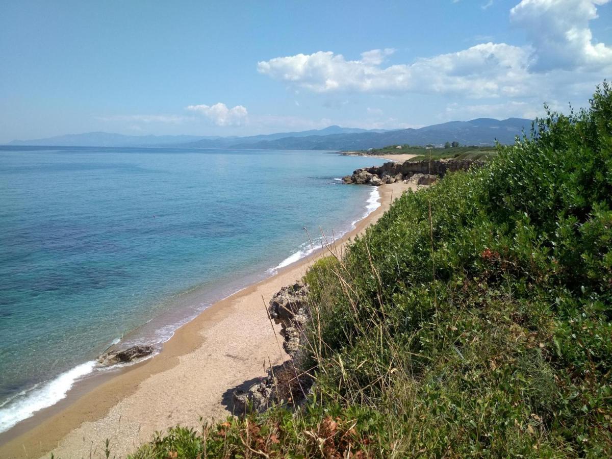 Matina 2 Apartment Kyparissia