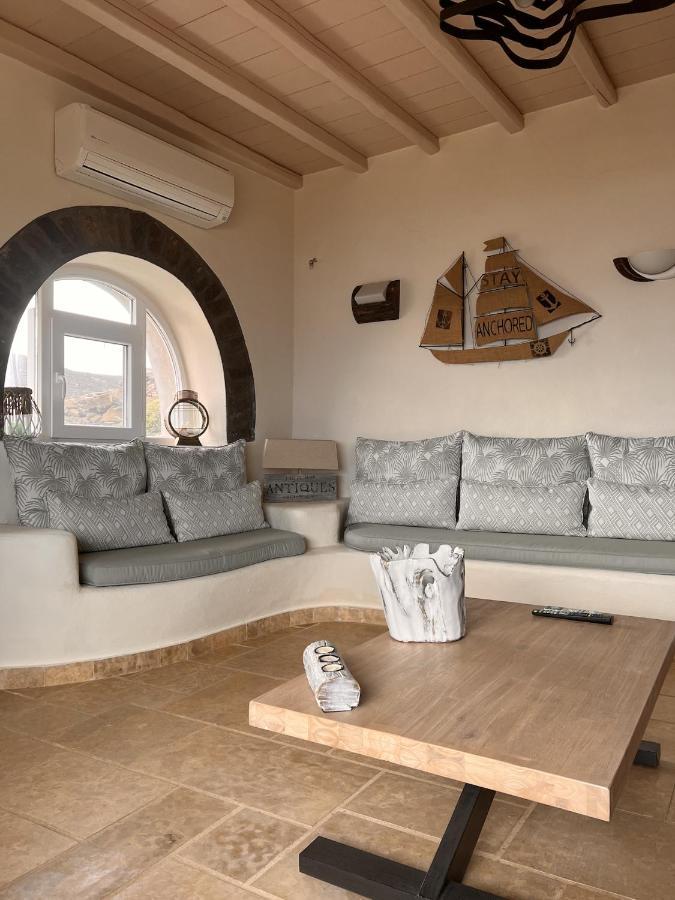 Holiday home Cycladic House With Panoramic View