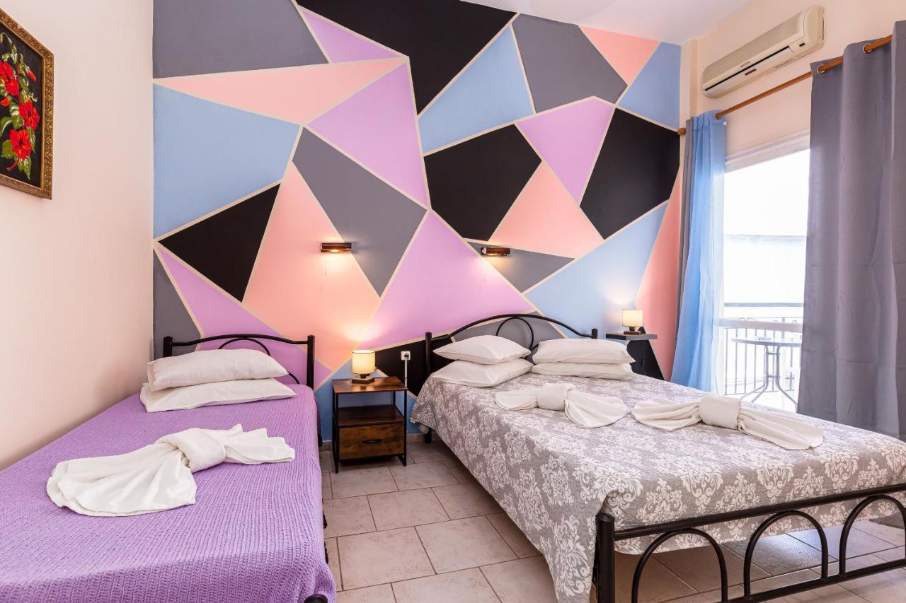 Riviera Seaside Hotel Benitses (Corfu)