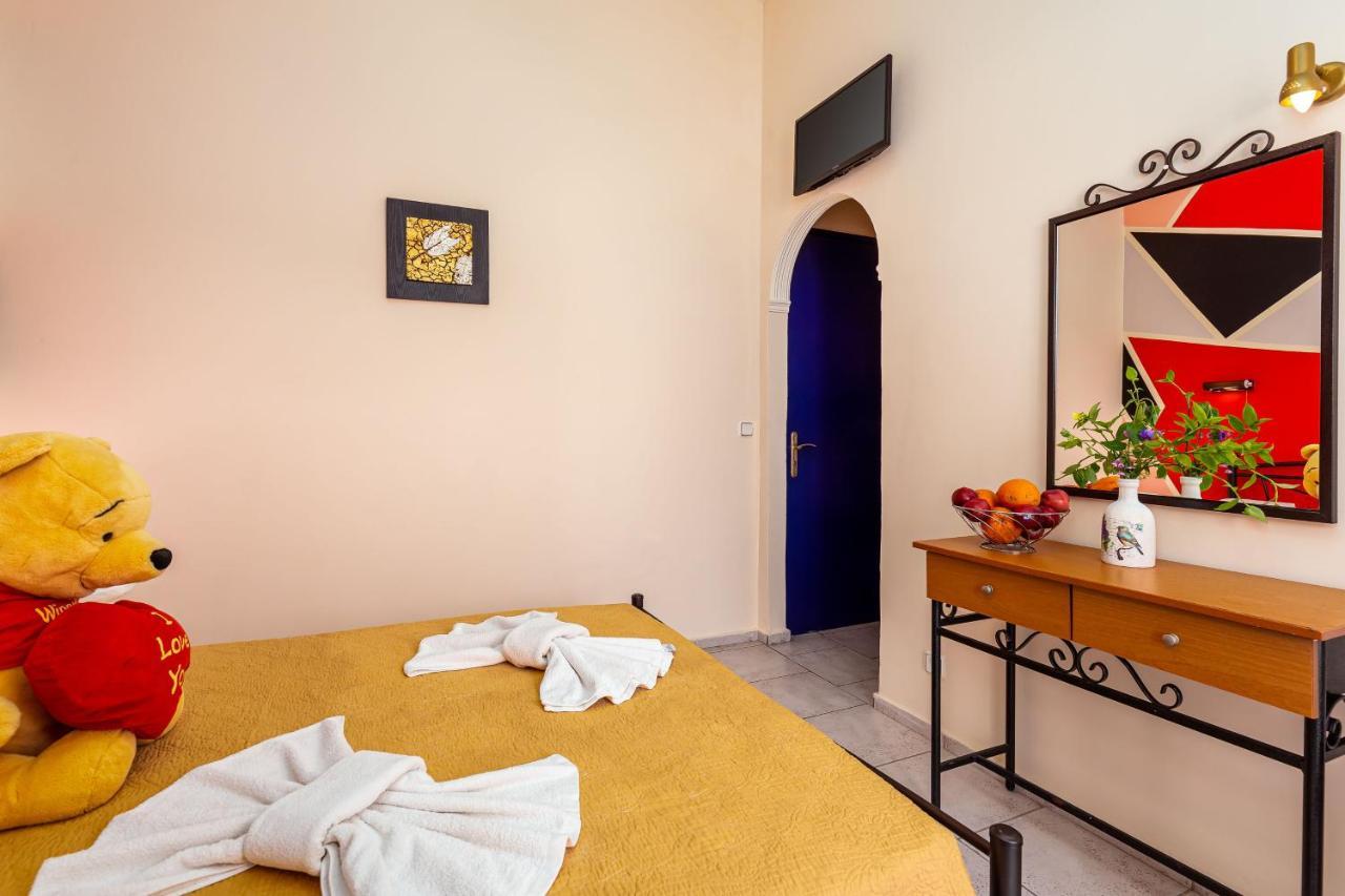 Riviera Seaside 3* Benitses (Corfu)
