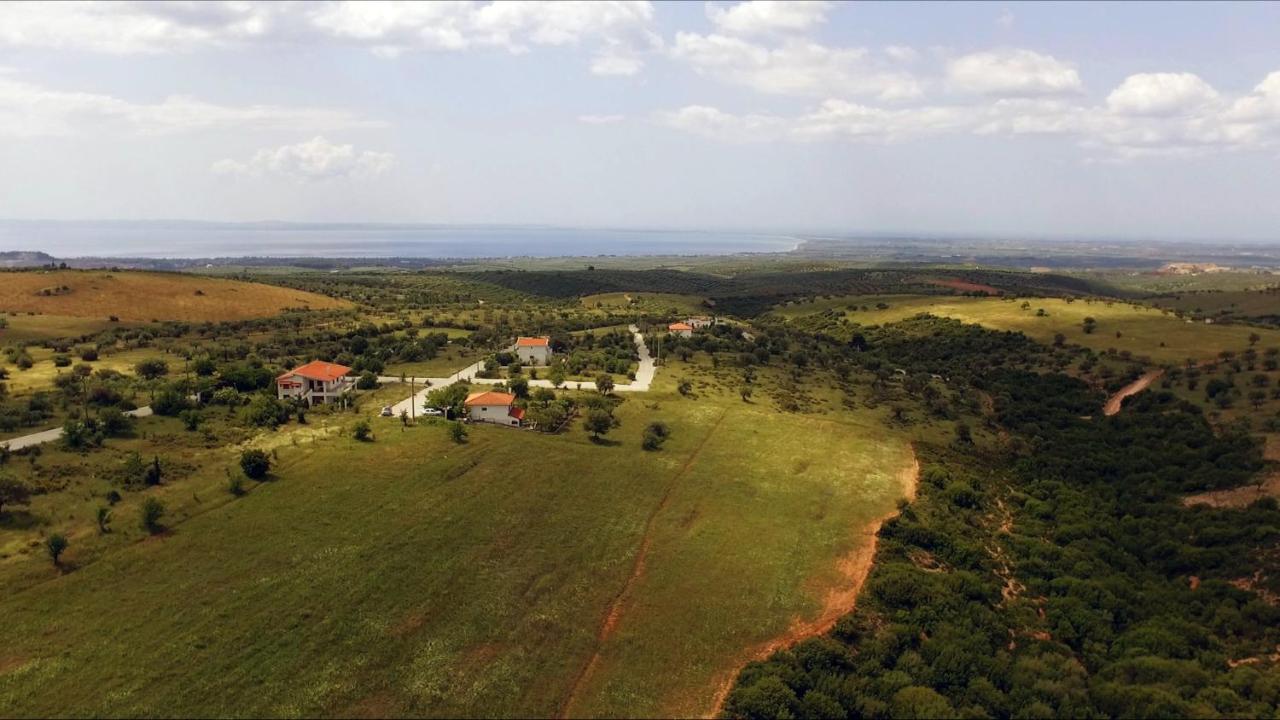 Gerakini Detached House With Panoramic Sea Views