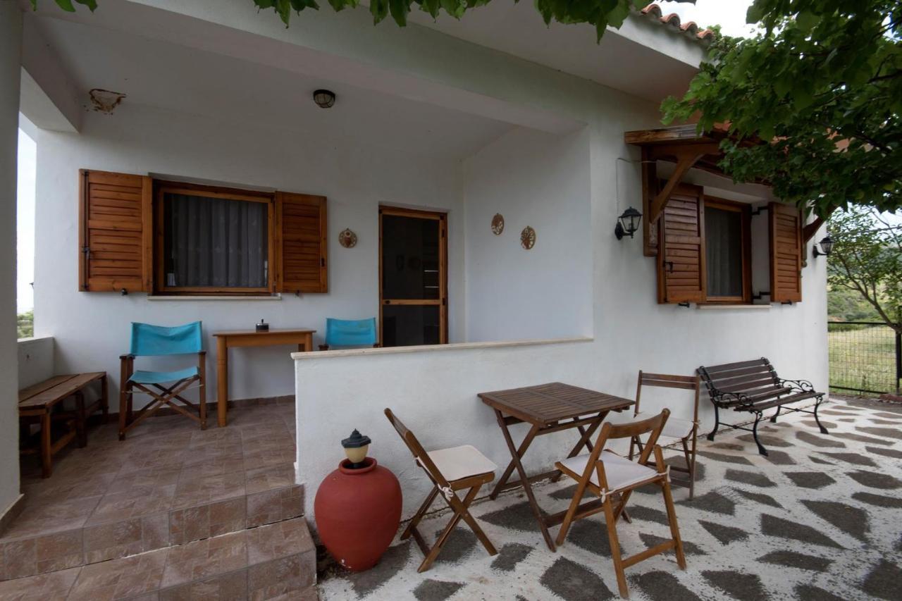 Holiday home Gerakini Detached House With Panoramic Sea Views