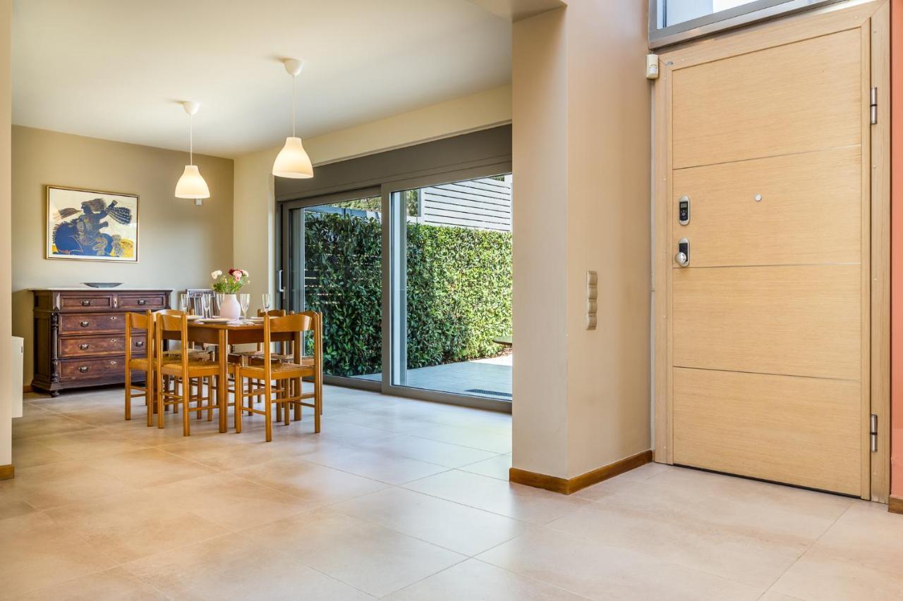 Deluxe Maisonette With Shared Pool 1# *
