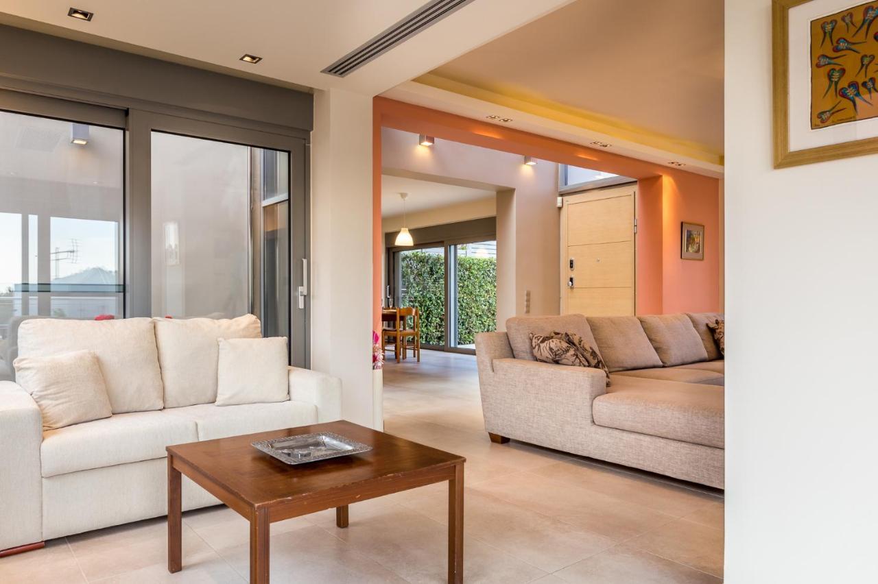 Deluxe Maisonette With Shared Pool 1# Apartment *