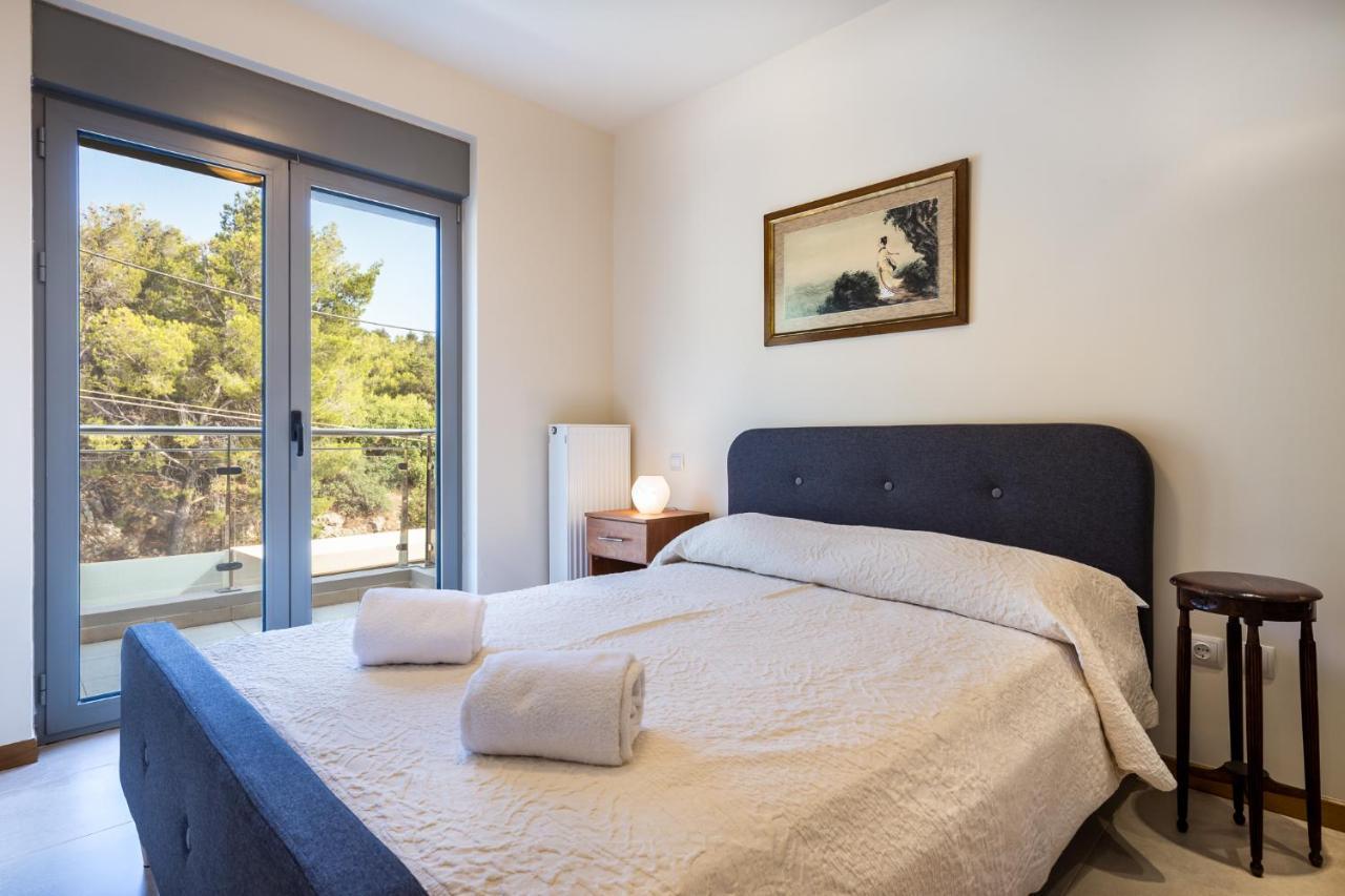 Deluxe Maisonette With Shared Pool 1# Apartment *