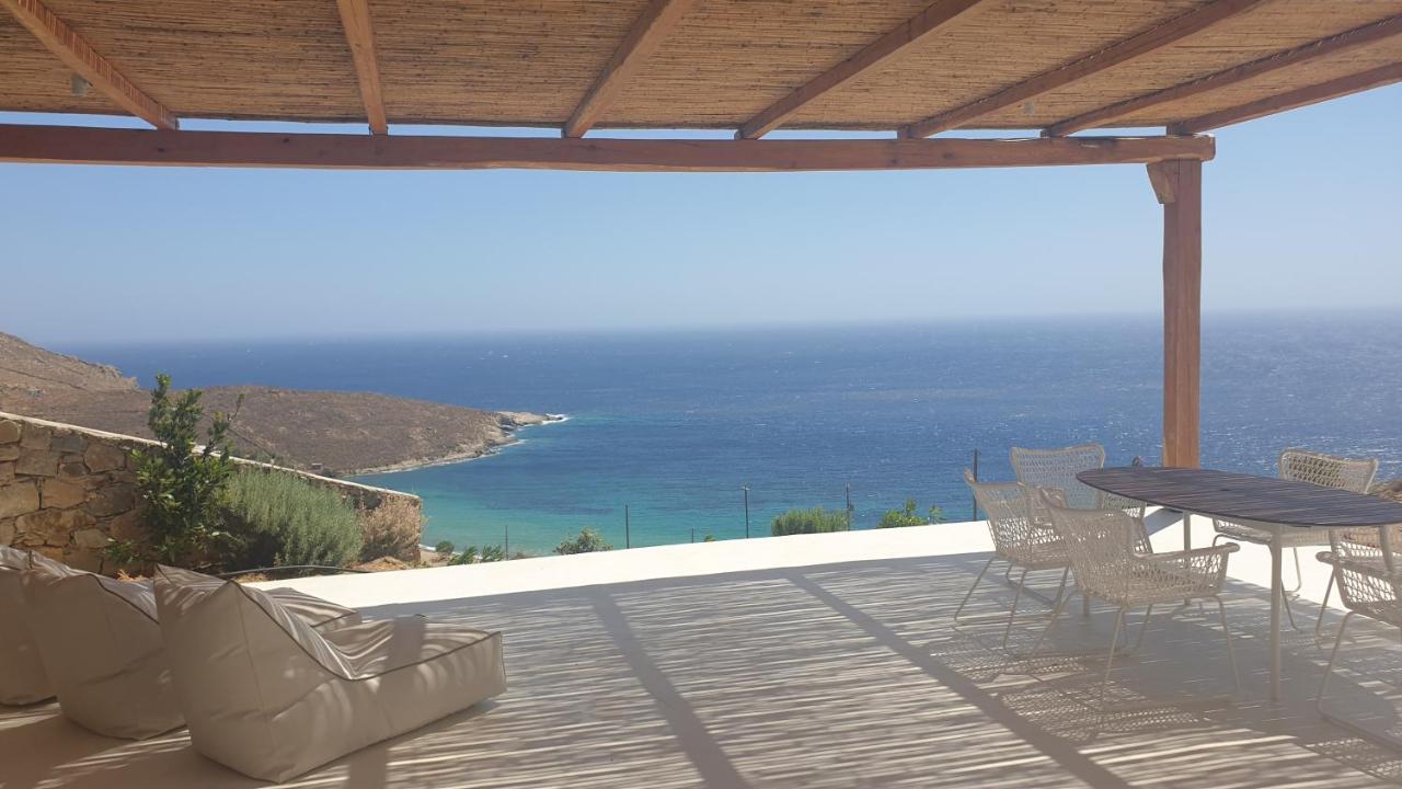 Villa Blue Sea Agios Ioannis (Serifos)
