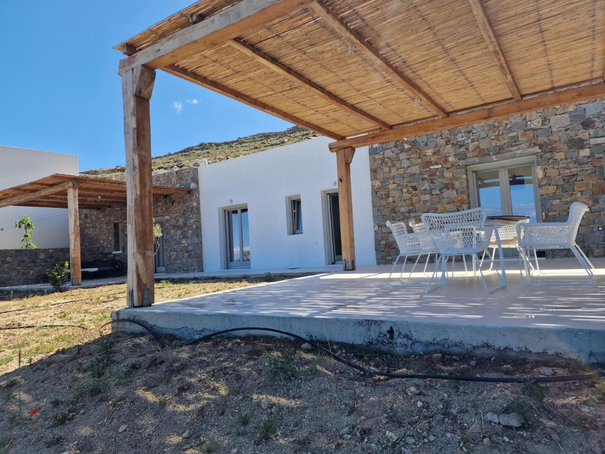 Villa Blue Sea Agios Ioannis (Serifos)