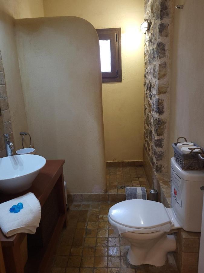 Agali. Holiday home Agia Anna (Evia)