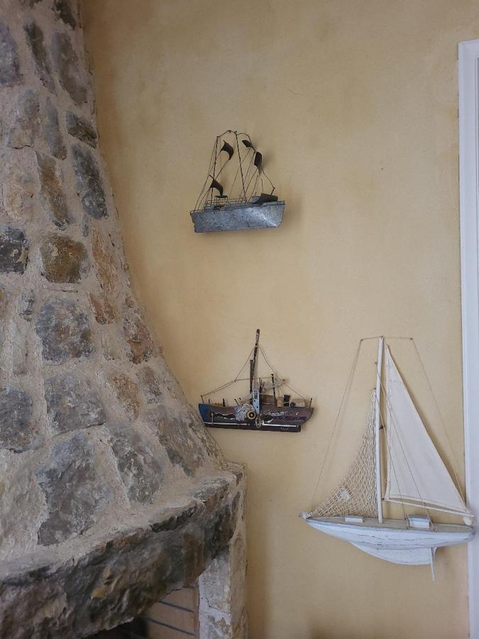 Agali. Holiday home Agia Anna (Evia)