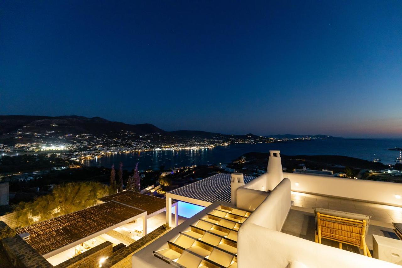 Mirabilia, Unique View Meets True Elegance Villa Krotiri