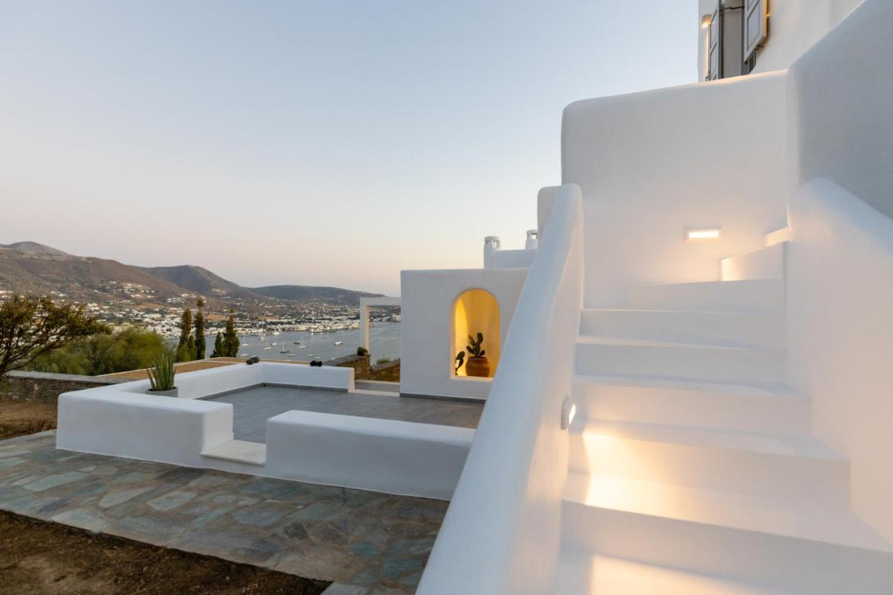 Villa Mirabilia, Unique View Meets True Elegance Krotiri