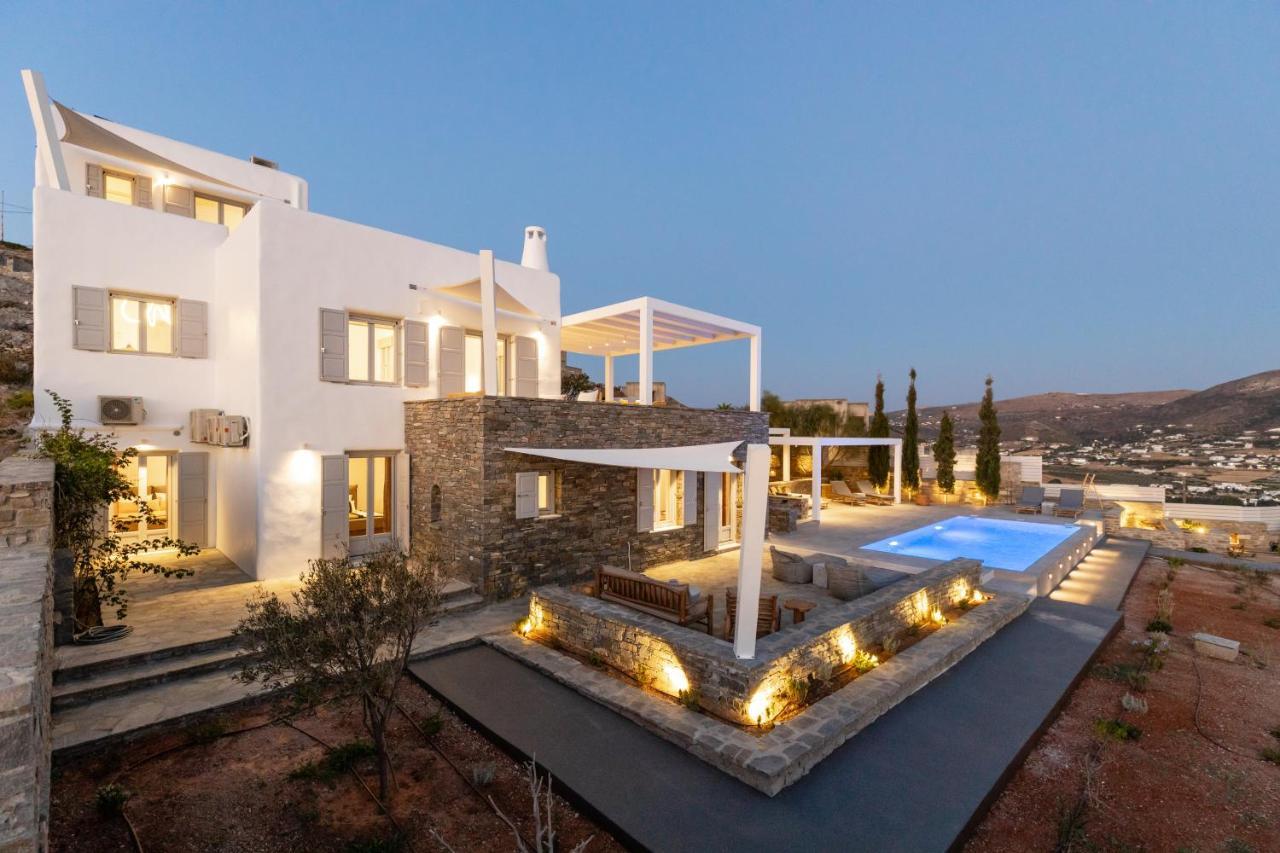 Villa Mirabilia, Unique View Meets True Elegance *