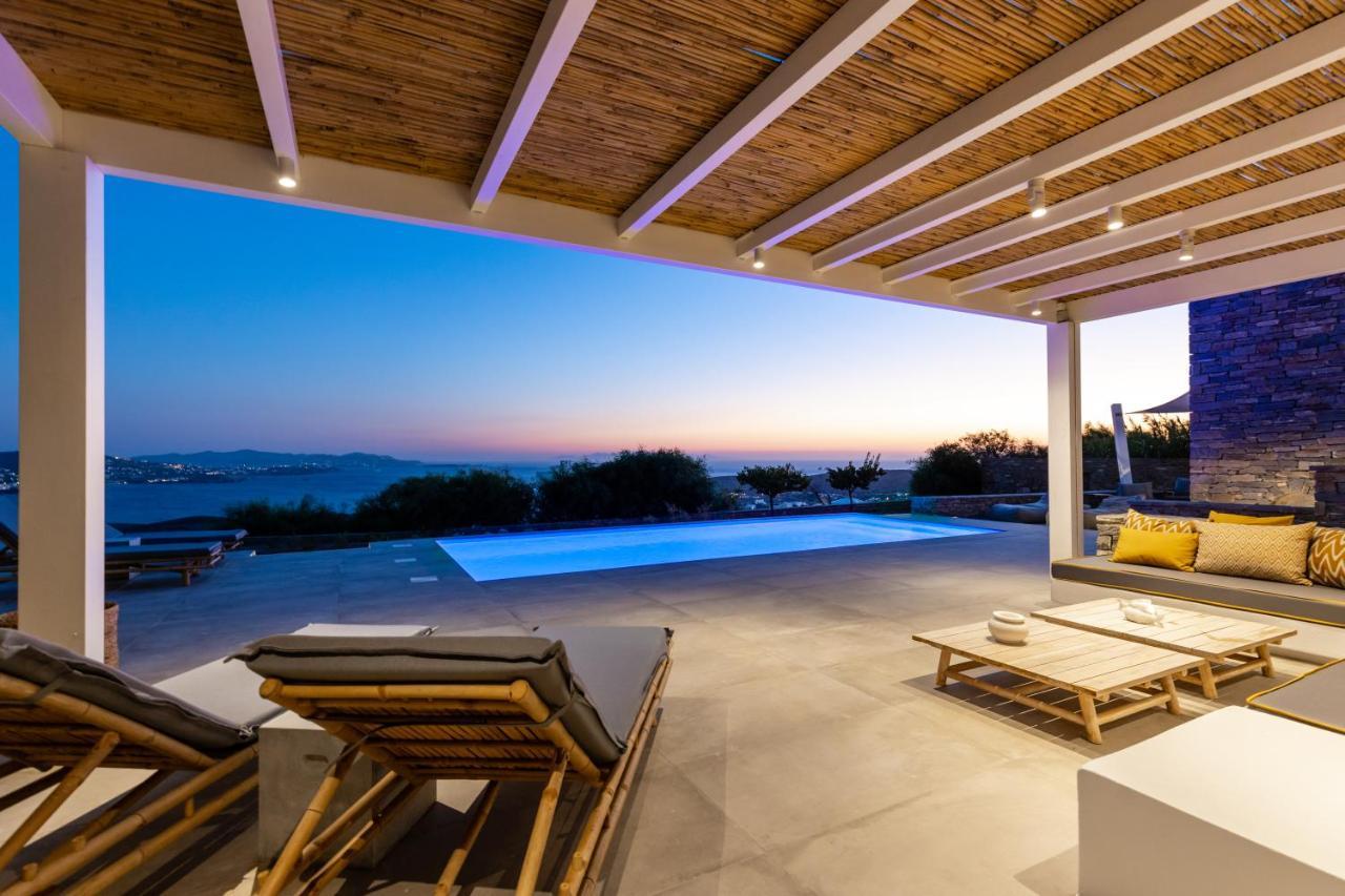 Mirabilia, Unique View Meets True Elegance Villa Krotiri