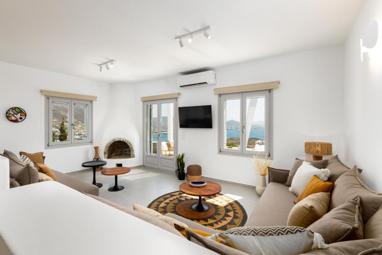 Mirabilia, Unique View Meets True Elegance Villa Krotiri