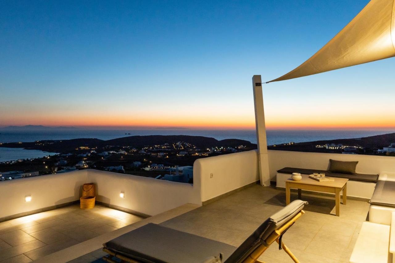 Villa Mirabilia, Unique View Meets True Elegance Krotiri