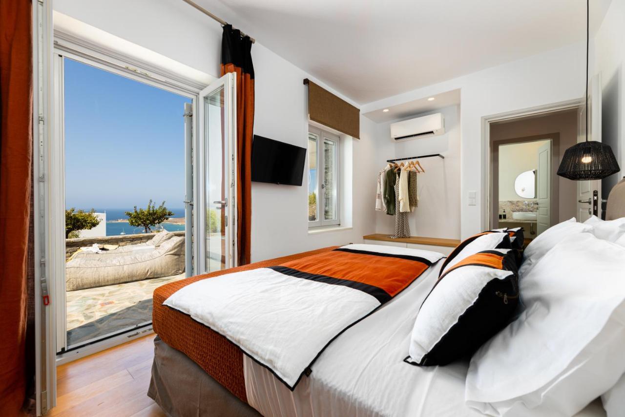 Mirabilia, Unique View Meets True Elegance Villa