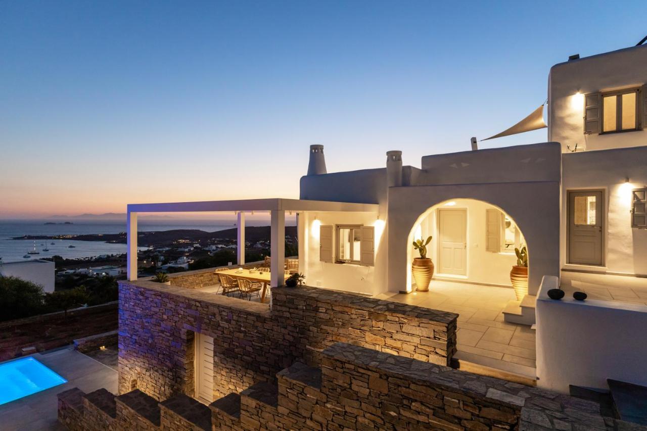Mirabilia, Unique View Meets True Elegance Villa