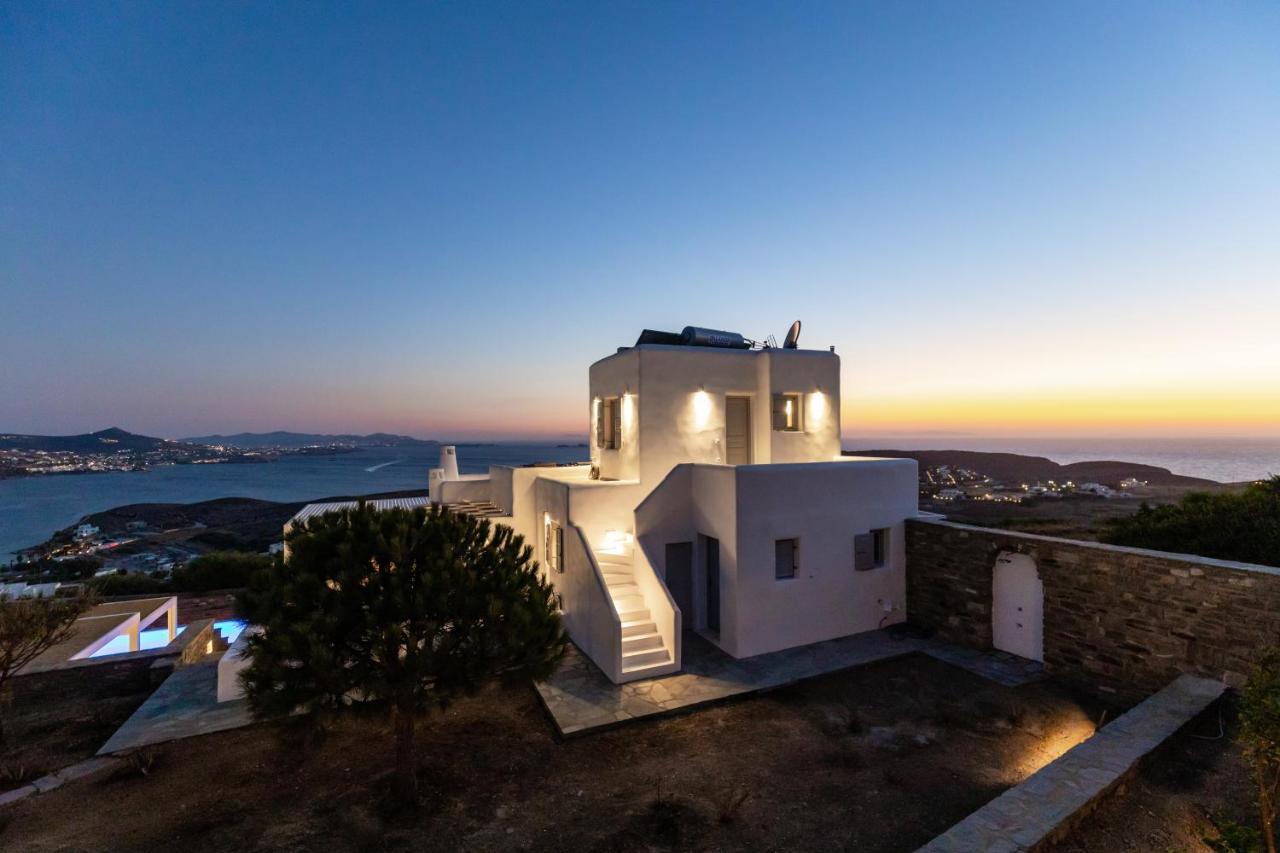 Mirabilia, Unique View Meets True Elegance * Krotiri