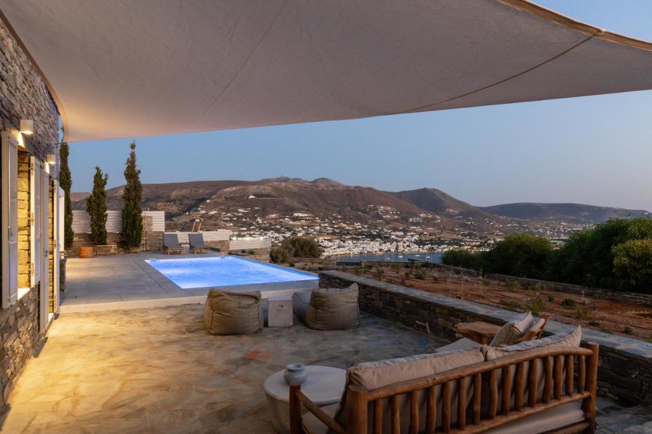 Villa Mirabilia, Unique View Meets True Elegance