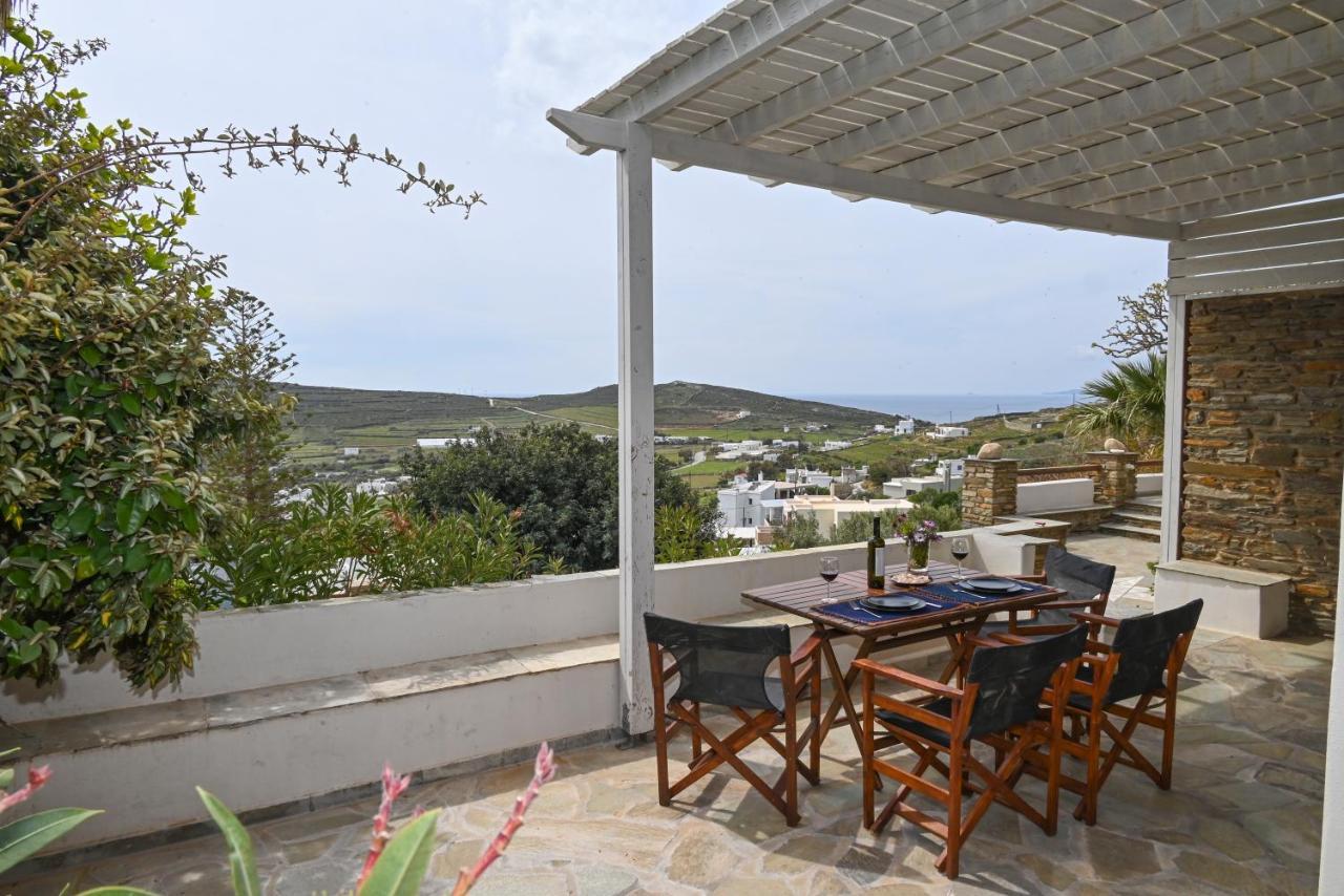 Santamare * Agios Sostis (Tinos)