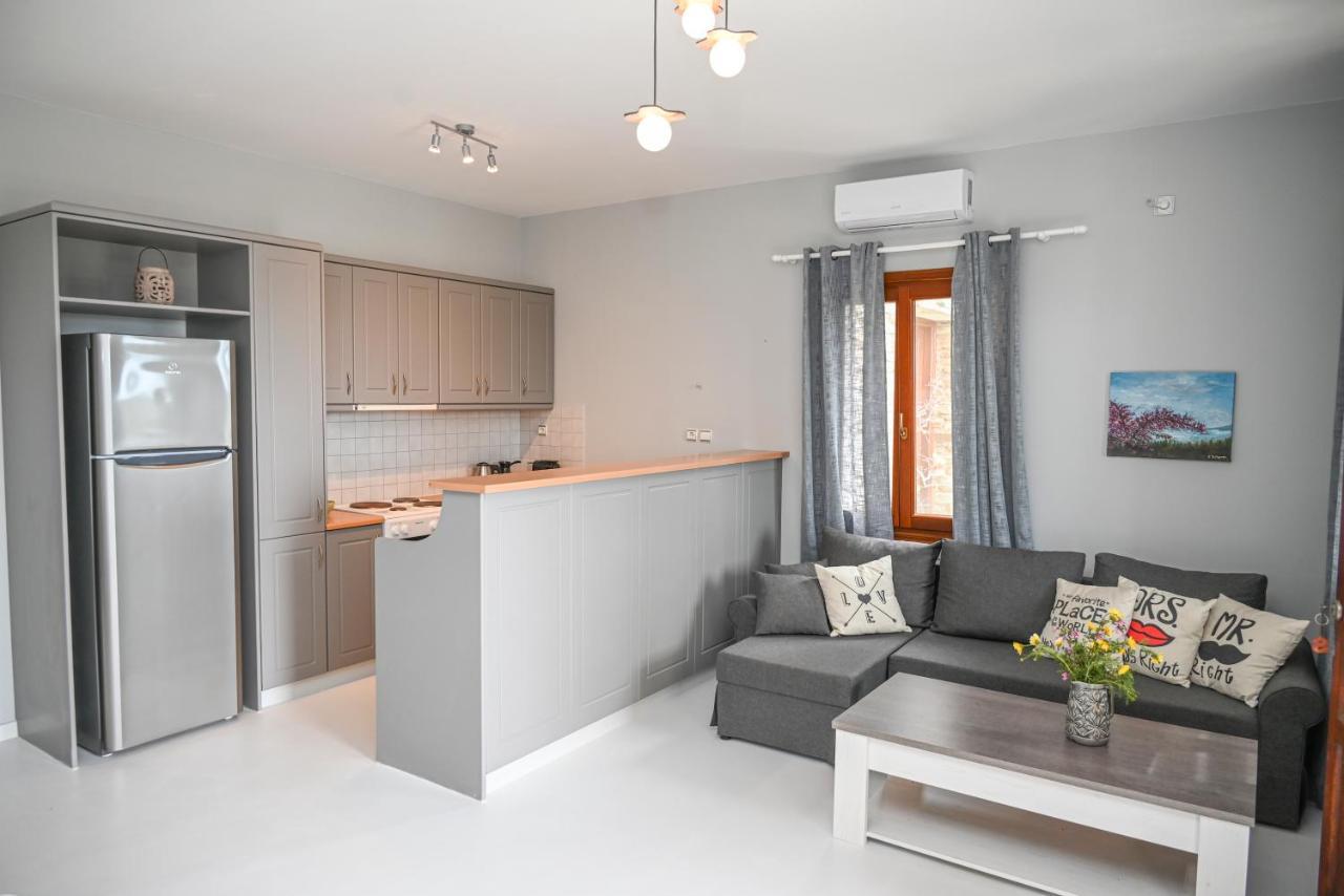 Santamare Apartment Agios Sostis (Tinos)