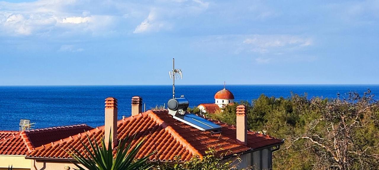 Authentic House Chalkidiki Greece 6p Seaview