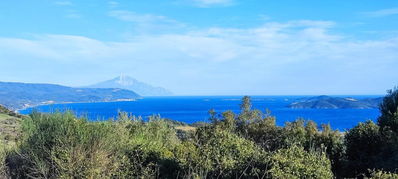 Authentic House Chalkidiki Greece 6p Seaview Stratonion