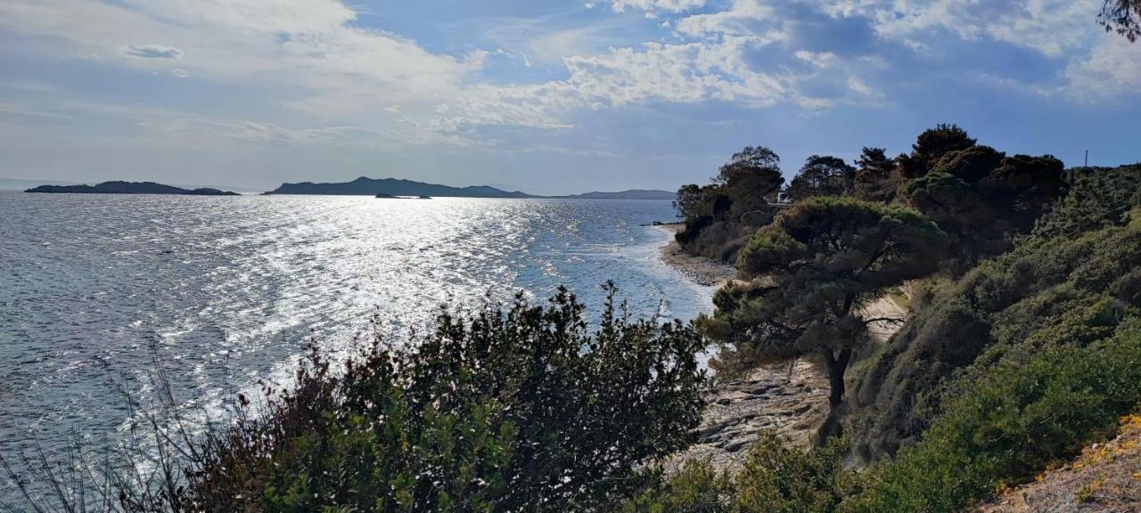 Authentic House Chalkidiki Greece 6p Seaview Holiday home